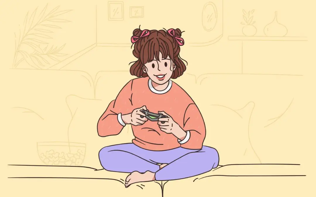 Videogiochi prima di dormire: sono dannosi?