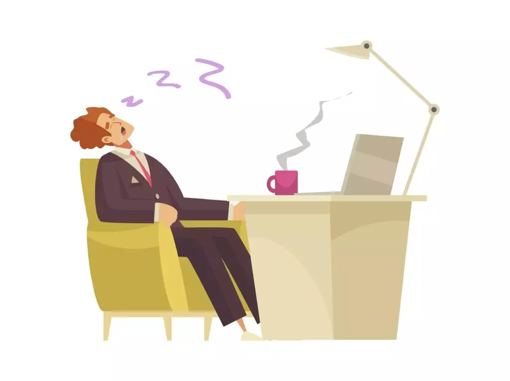Fare tardi a lavoro, oppure studiare di notte? Niente di più sbagliato per un buon riposo.